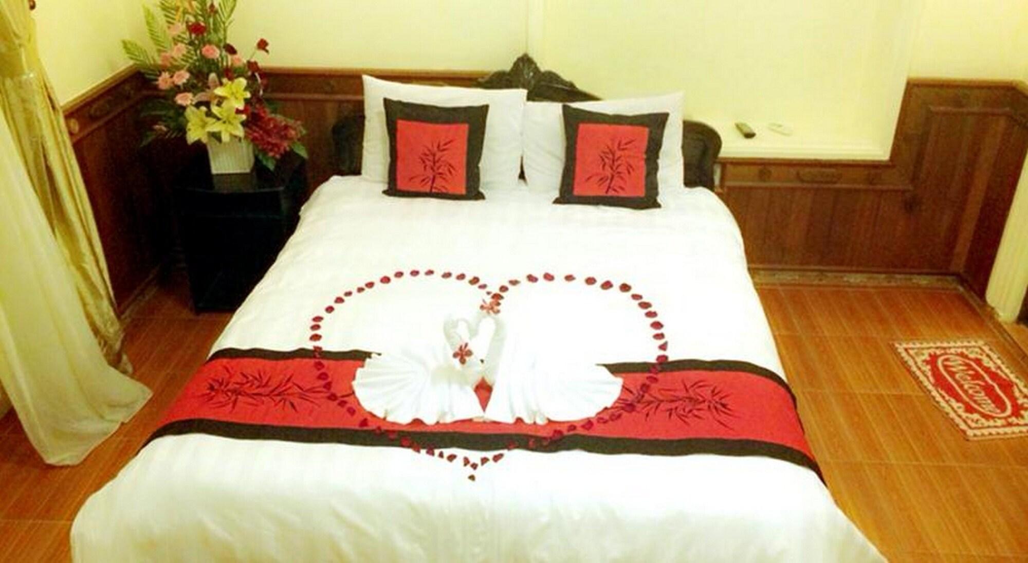 Hue Home Hotel Exterior foto