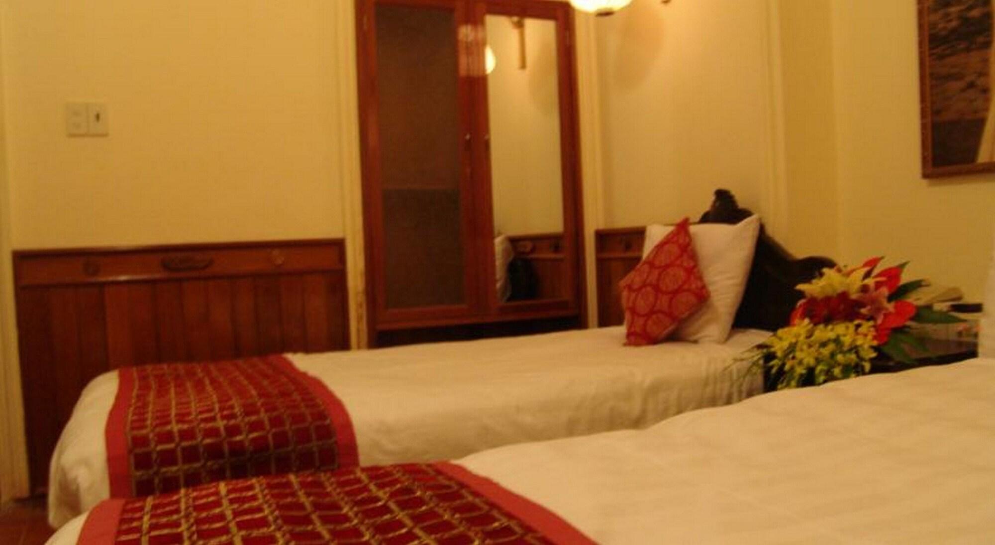 Hue Home Hotel Exterior foto