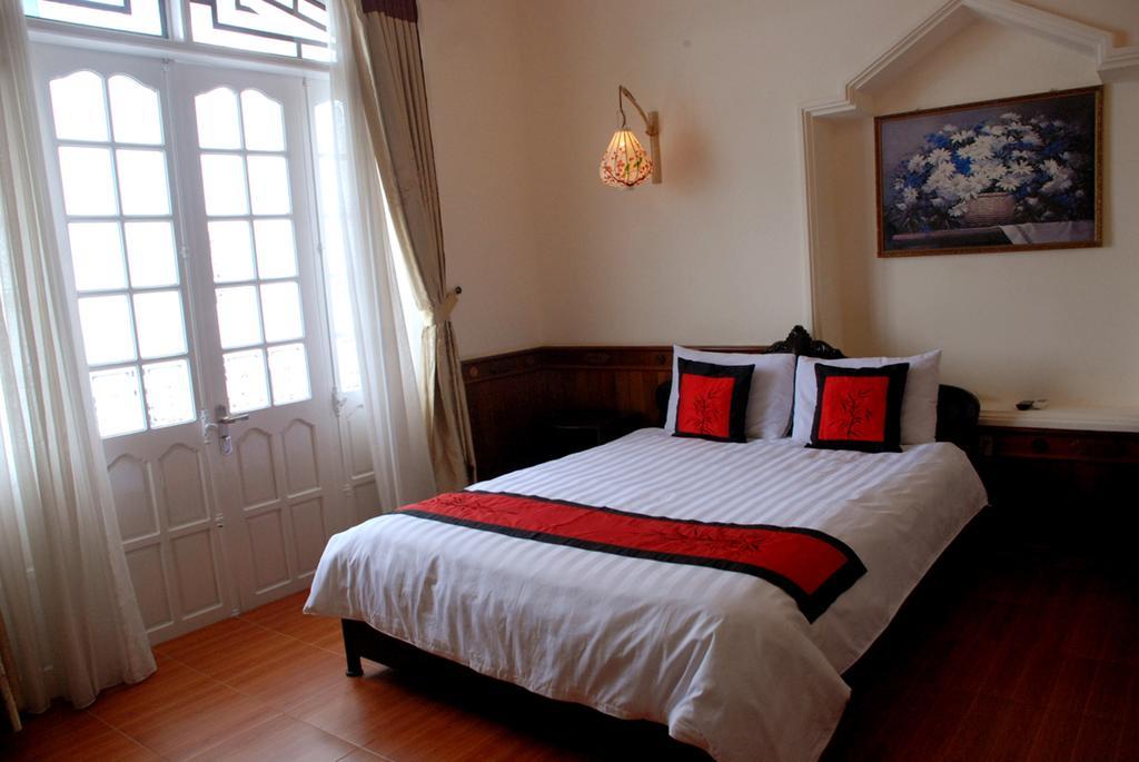 Hue Home Hotel Zimmer foto