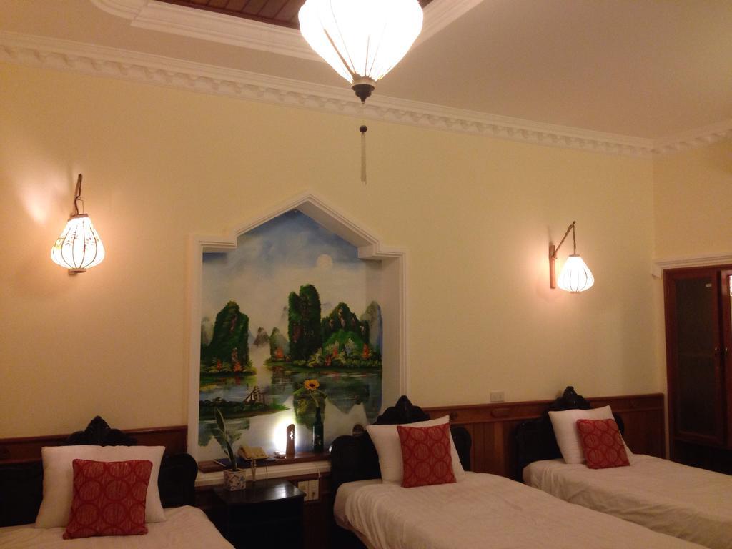 Hue Home Hotel Exterior foto