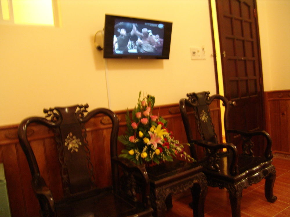 Hue Home Hotel Exterior foto